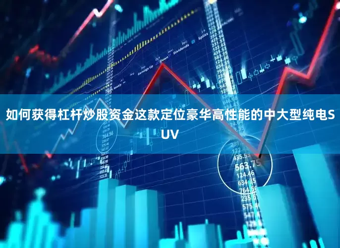 如何获得杠杆炒股资金这款定位豪华高性能的中大型纯电SUV